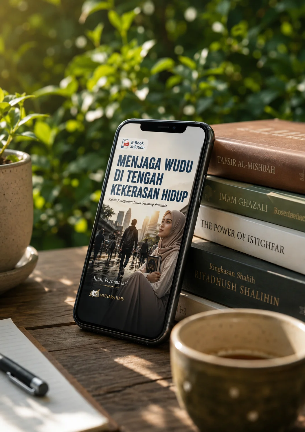 KOPI PAHIT DAN TAUBAT PANJANG - Inspirasi Kehidupan Dari Masa Kelam preview 2