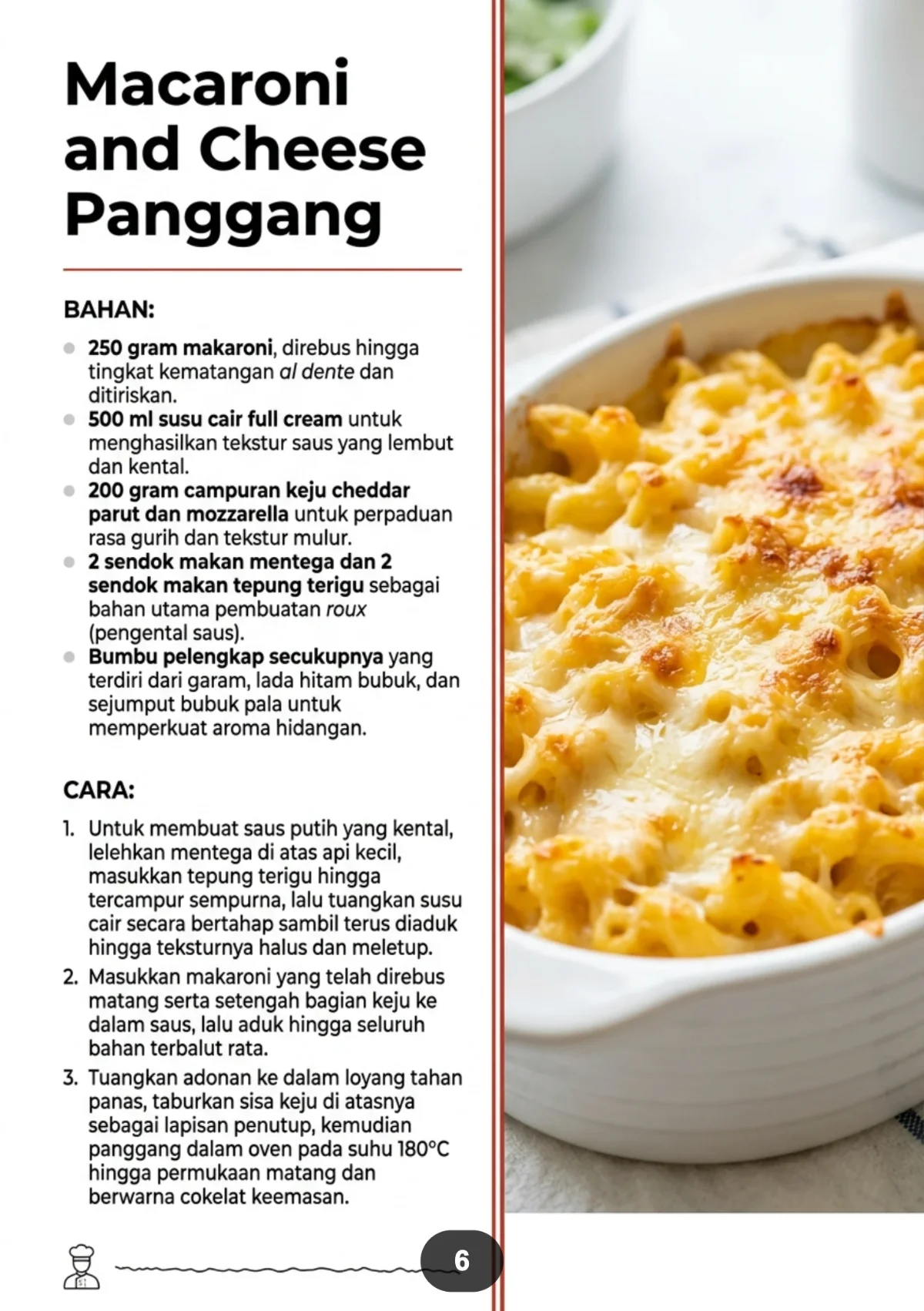 KREASI PASTA ALA RUMAH - Hidangan Italia Praktis Nan Lezat preview 2