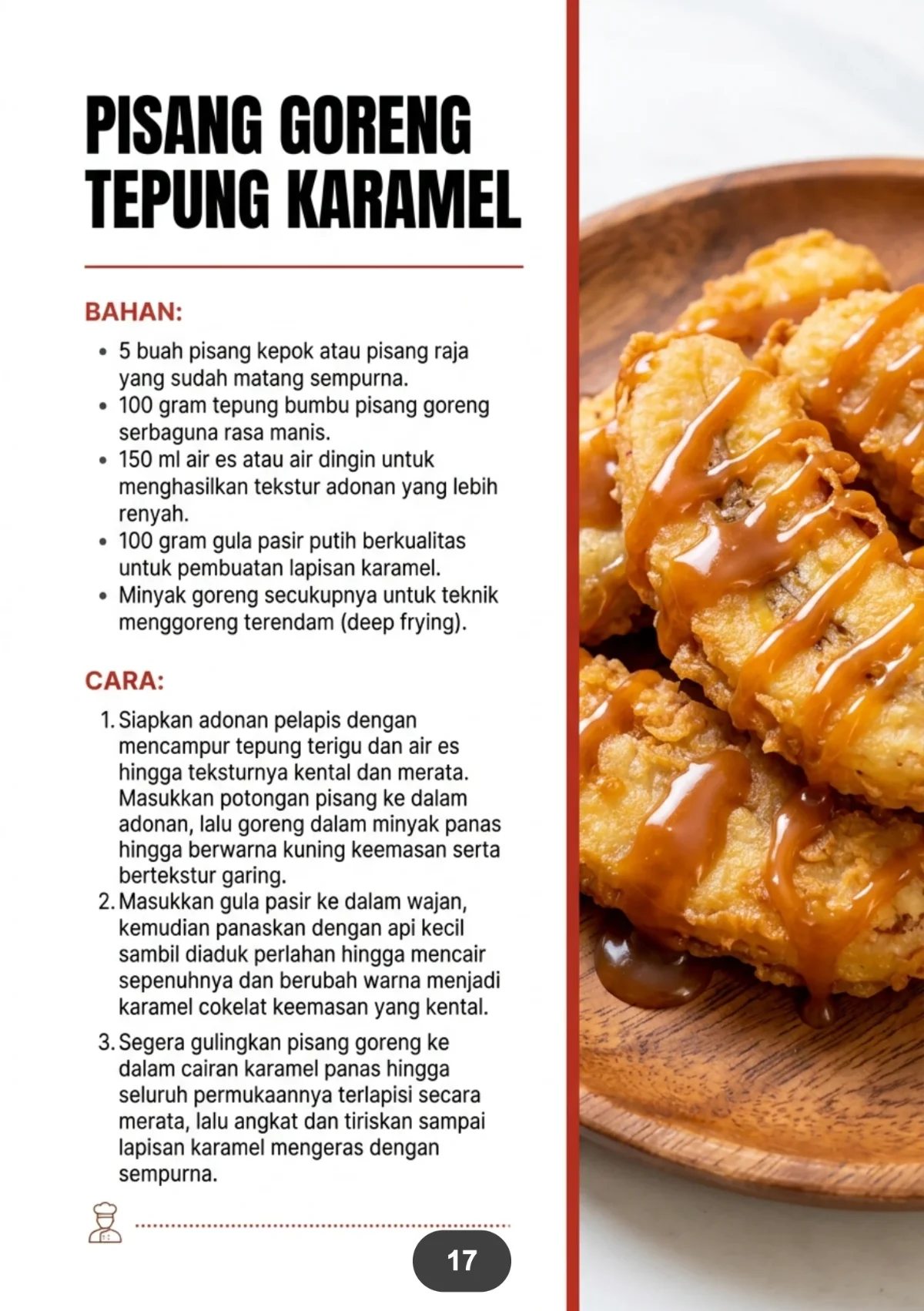 KREASI TEPUNG BUMBU SERBAGUNA - Aneka Gorengan Renyah Tahan Lama  preview 4