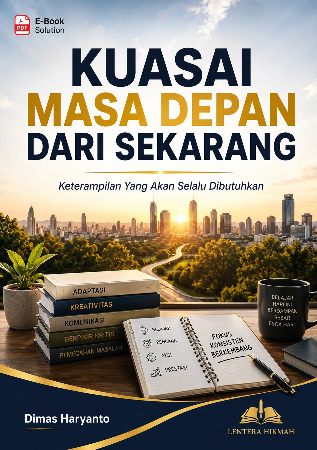 KUASAI MASA DEPAN DARI SEKARANG-Keterampilan Yang Akan Selalu Dibutuhkan 
