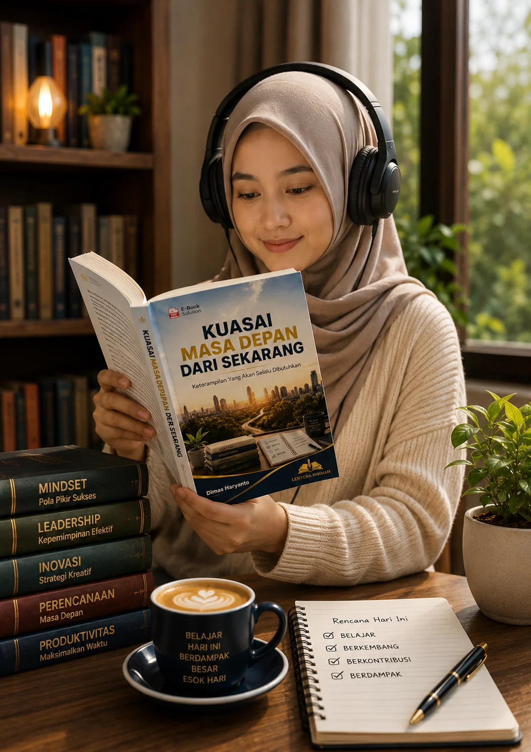 KUASAI MASA DEPAN DARI SEKARANG-Keterampilan Yang Akan Selalu Dibutuhkan  preview 4