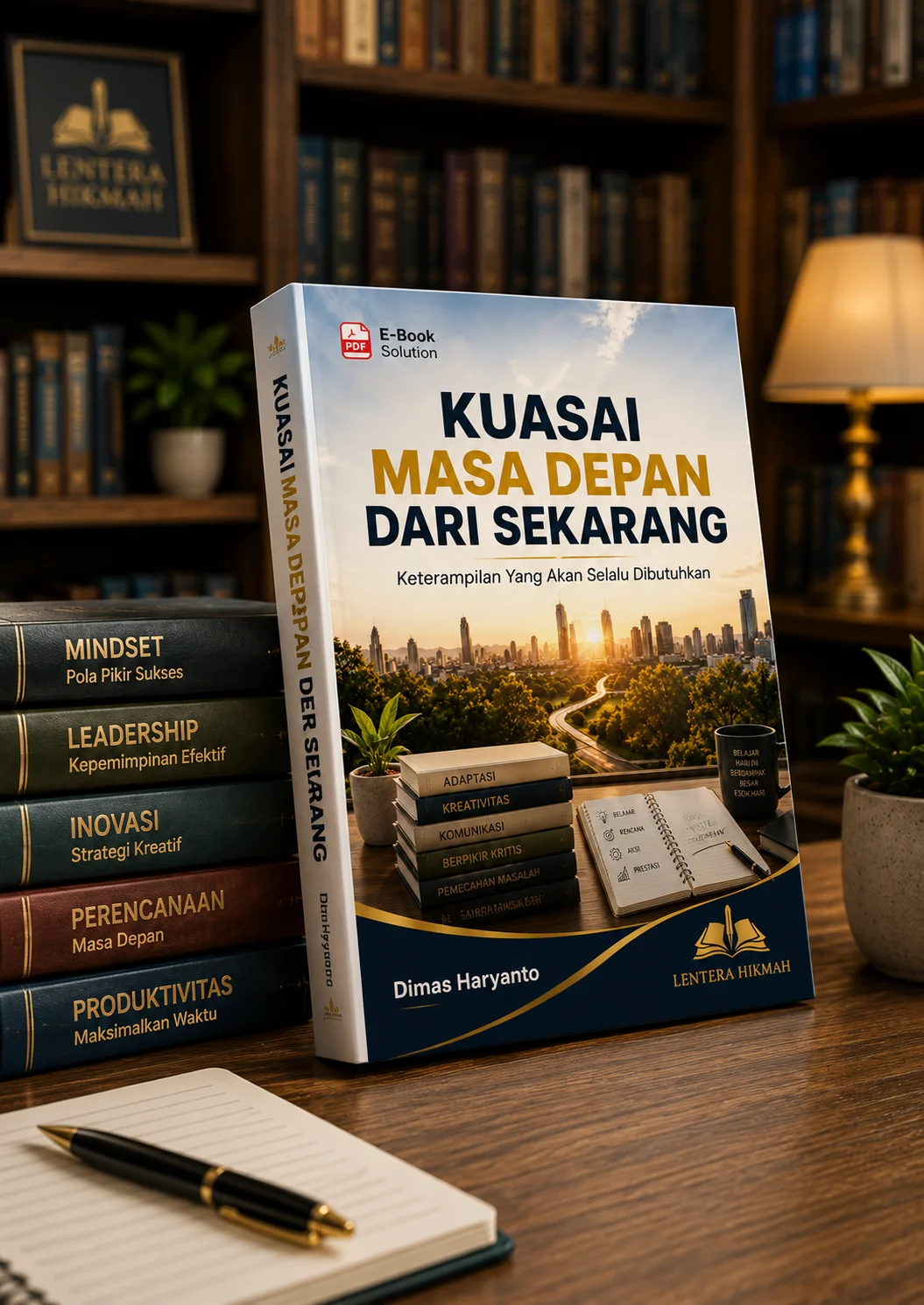 KUASAI MASA DEPAN DARI SEKARANG-Keterampilan Yang Akan Selalu Dibutuhkan  preview 3