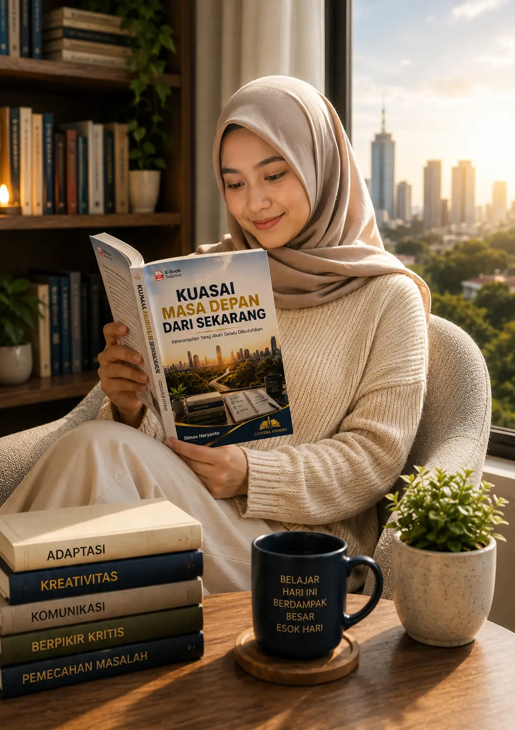 KUASAI MASA DEPAN DARI SEKARANG-Keterampilan Yang Akan Selalu Dibutuhkan  preview 2