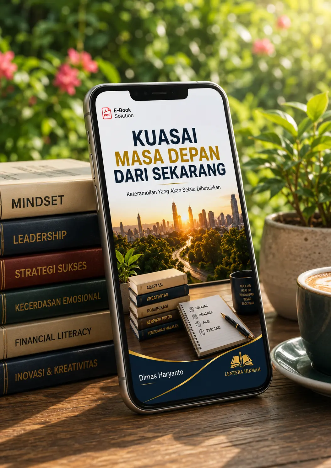 KUASAI MASA DEPAN DARI SEKARANG-Keterampilan Yang Akan Selalu Dibutuhkan  preview 1