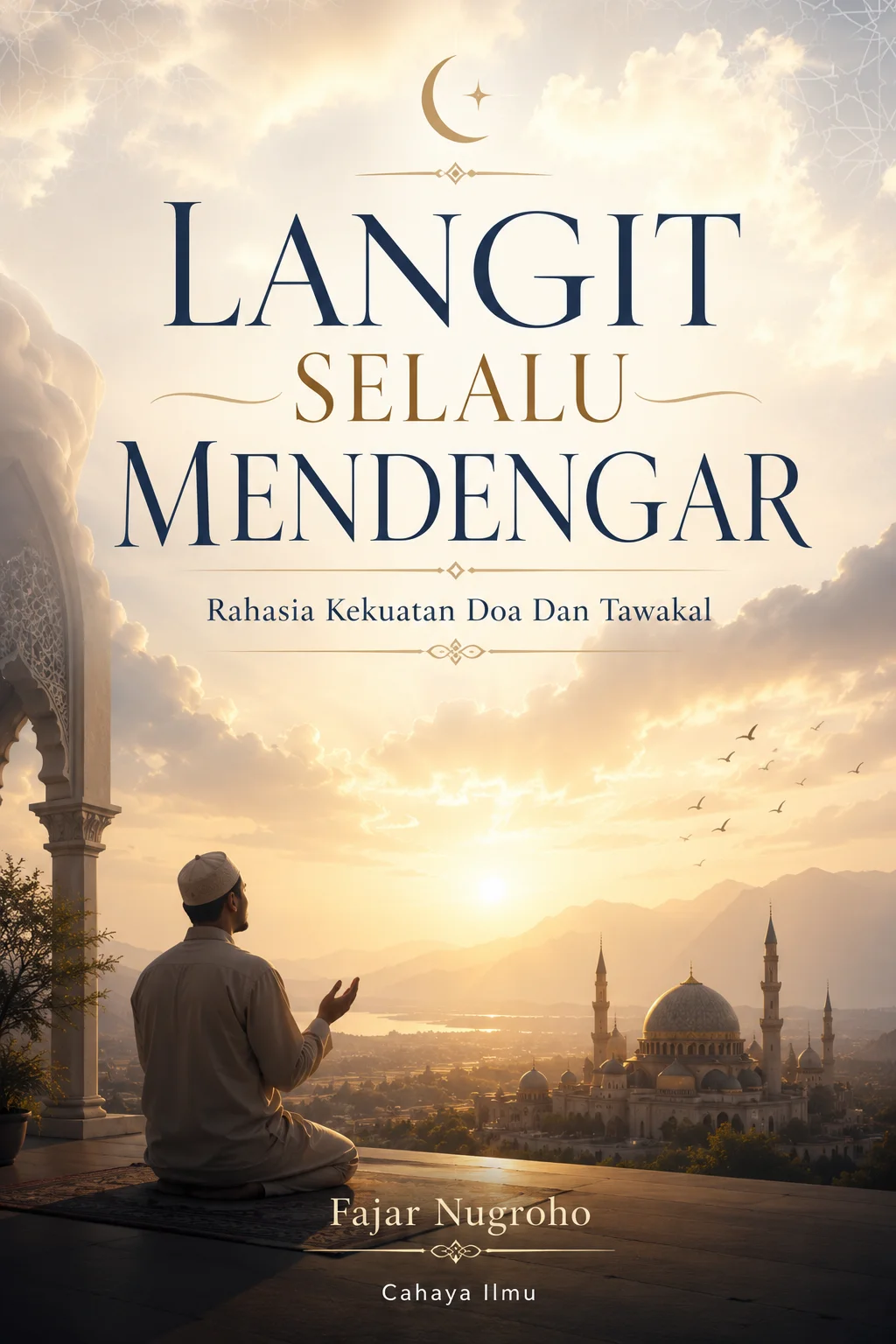LANGIT SELALU MENDENGAR Rahasia Kekuatan Doa dan Tawakal