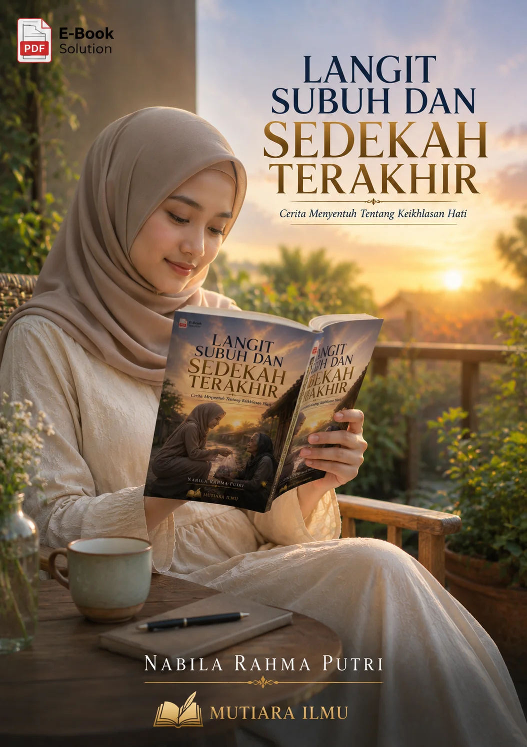 LANGIT SUBUH DAN SEDEKAH TERAKHIR-Cerita Menyentuh Tentang Keikhlasan Hati preview 3