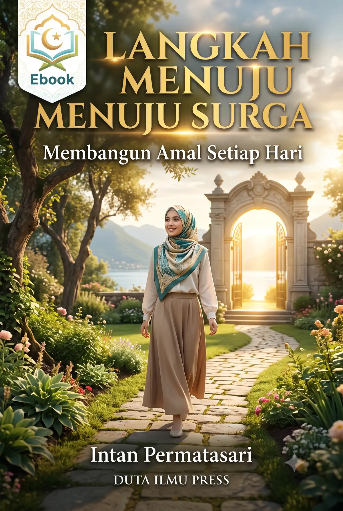 LANGKAH MENUJU SURGA Membangun Amal Setiap Hari