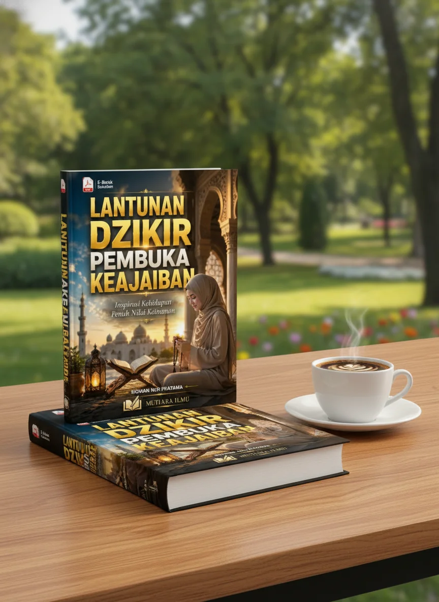 LANTUNAN DZIKIR PEMBUKA KEAJAIBAN - Inspirasi Kehidupan Penuh Nilai Keimanan preview 2