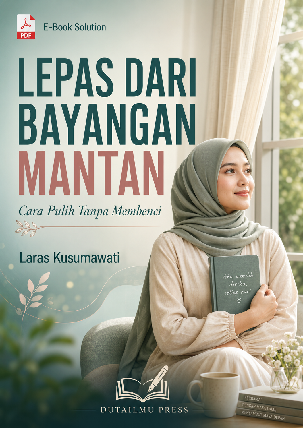 LEPAS DARI BAYANGAN MANTAN Cara Pulih Tanpa Membenci