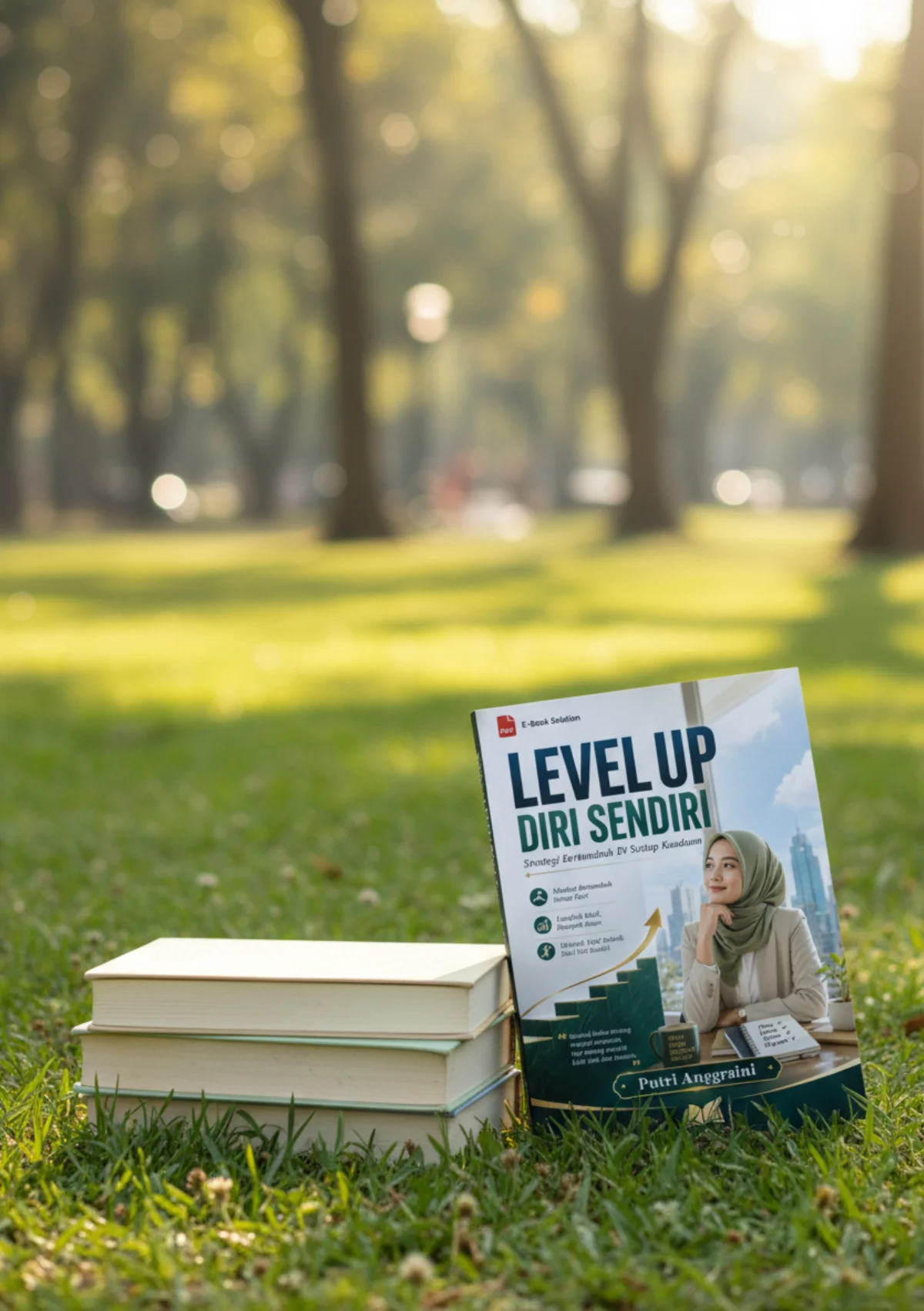 LEVEL UP DIRI SENDIRI	Strategi Bertumbuh Di Setiap Keadaan	 preview 4