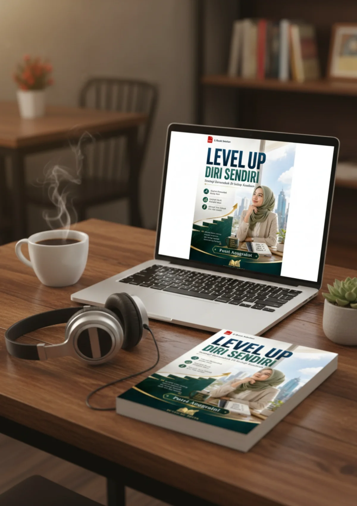 LEVEL UP DIRI SENDIRI	Strategi Bertumbuh Di Setiap Keadaan	 preview 3