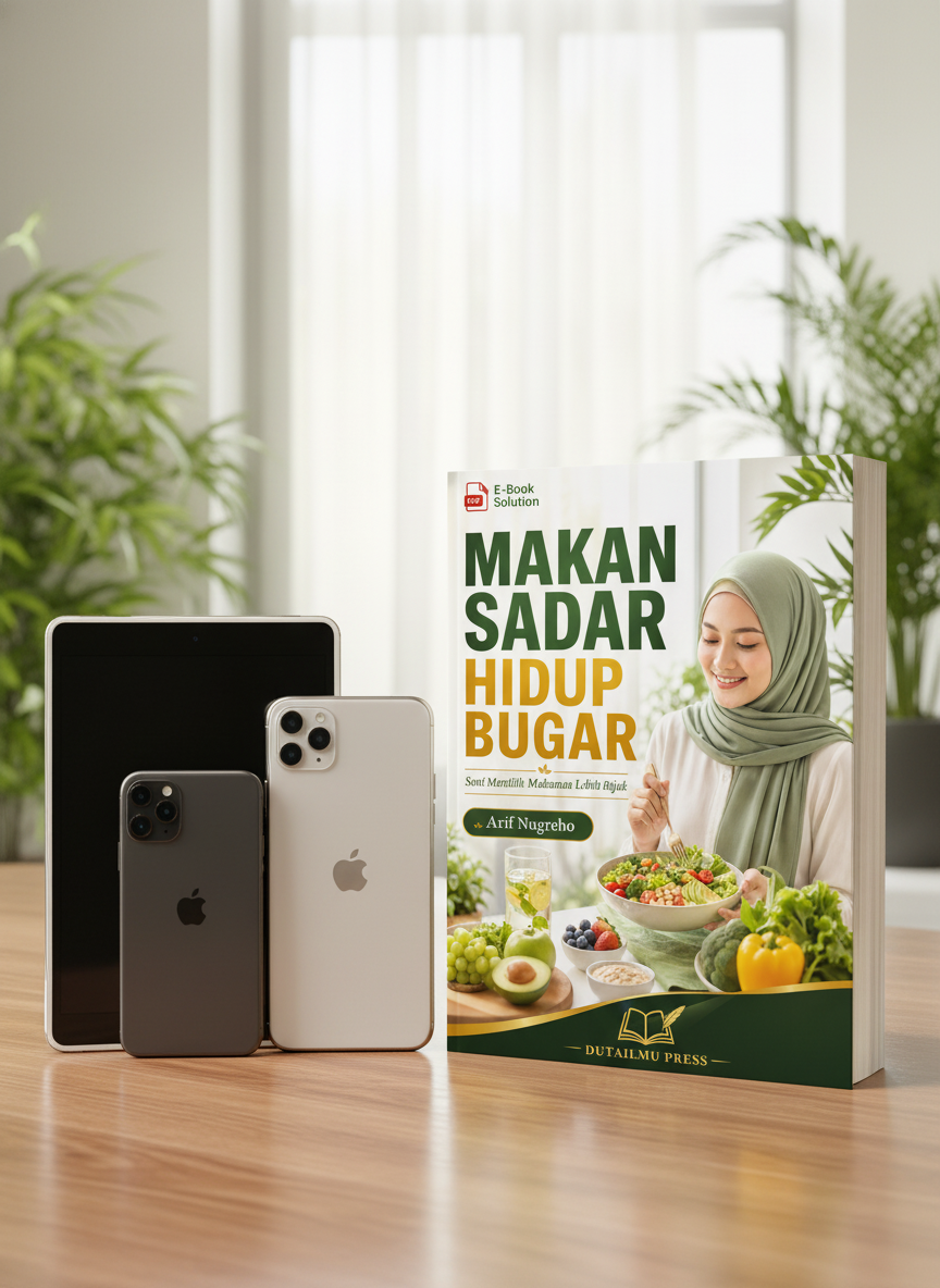 MAKAN SADAR HIDUP BUGAR Seni Memilih Makanan Lebih Bijak preview 4