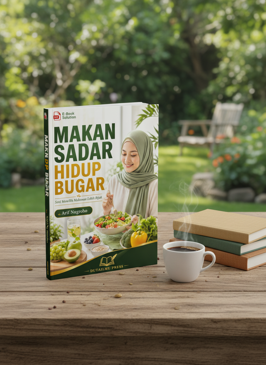 MAKAN SADAR HIDUP BUGAR Seni Memilih Makanan Lebih Bijak preview 2