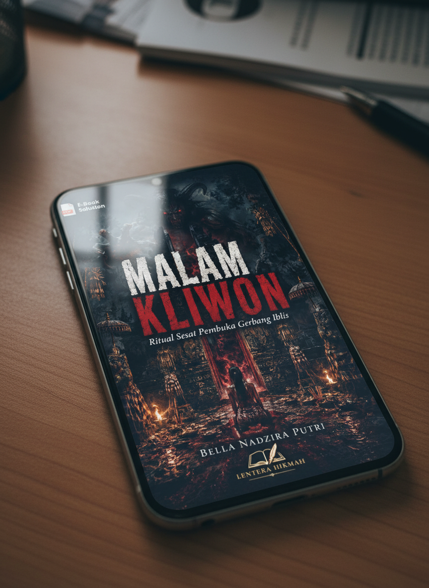 MALAM KLIWON - Ritual Sesat Pembuka Gerbang Iblis preview 3