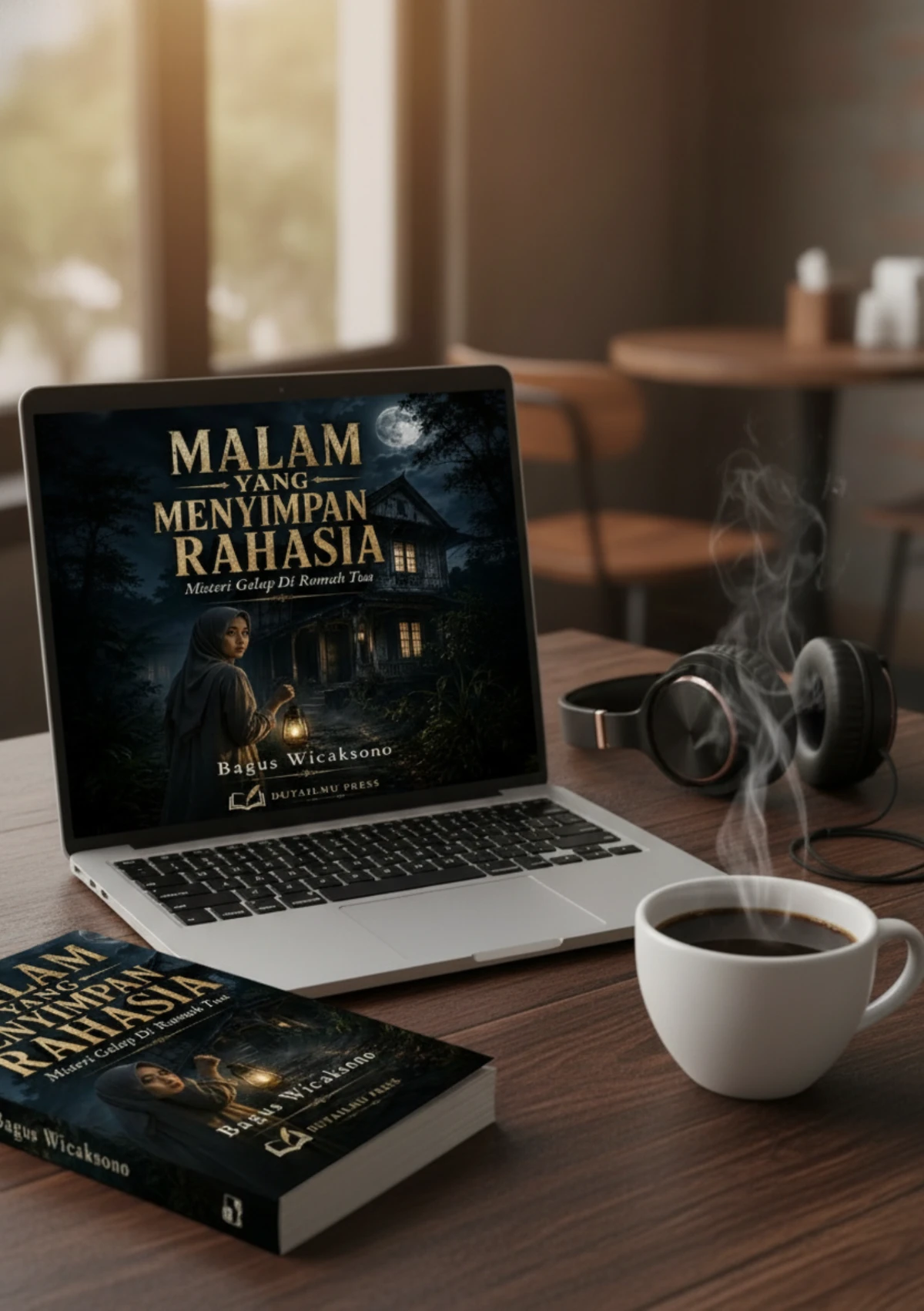 MALAM YANG MENYIMPAN RAHASIA	Misteri Gelap Di Rumah Tua	 preview 3