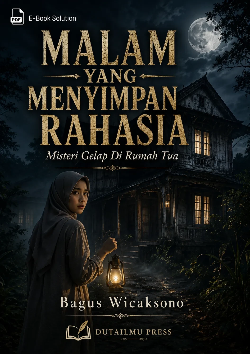 MALAM YANG MENYIMPAN RAHASIA	Misteri Gelap Di Rumah Tua	 preview 4