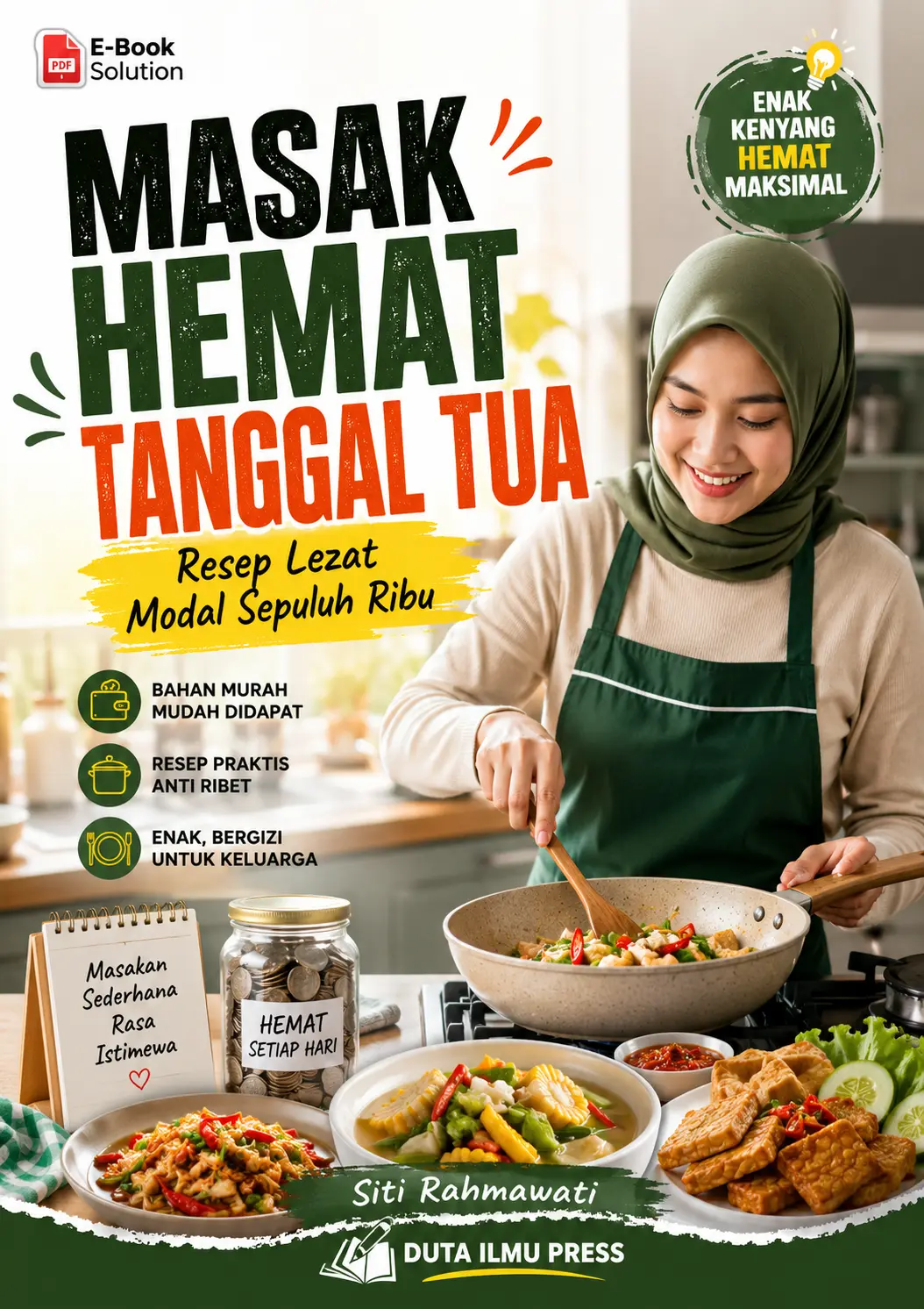 MASAK HEMAT TANGGAL TUA - Resep Lezat Modal Sepuluh Ribu