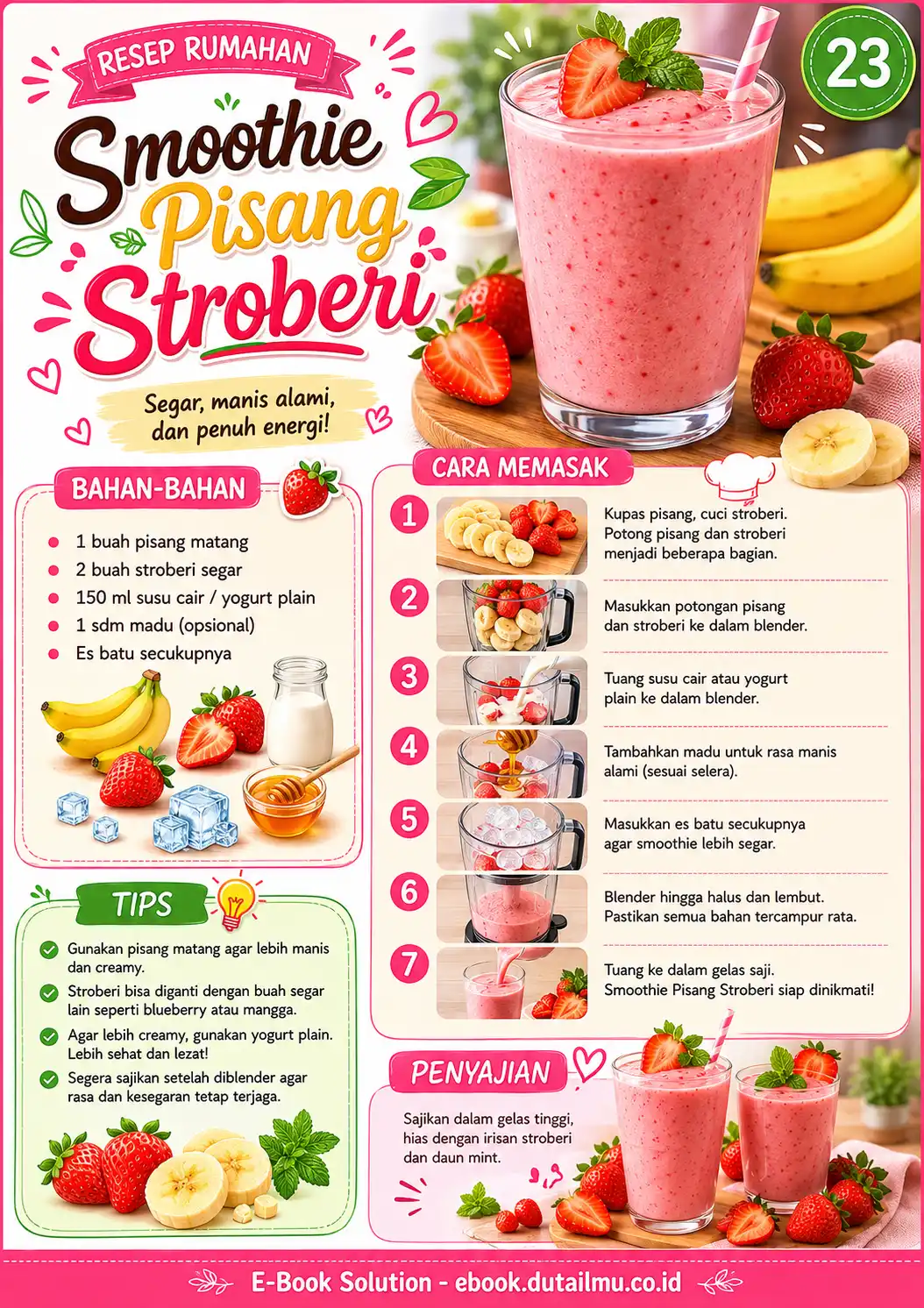 MASAKAN ANAK YANG DISUKA	Resep Lezat Sehat Ramah Anak preview 4