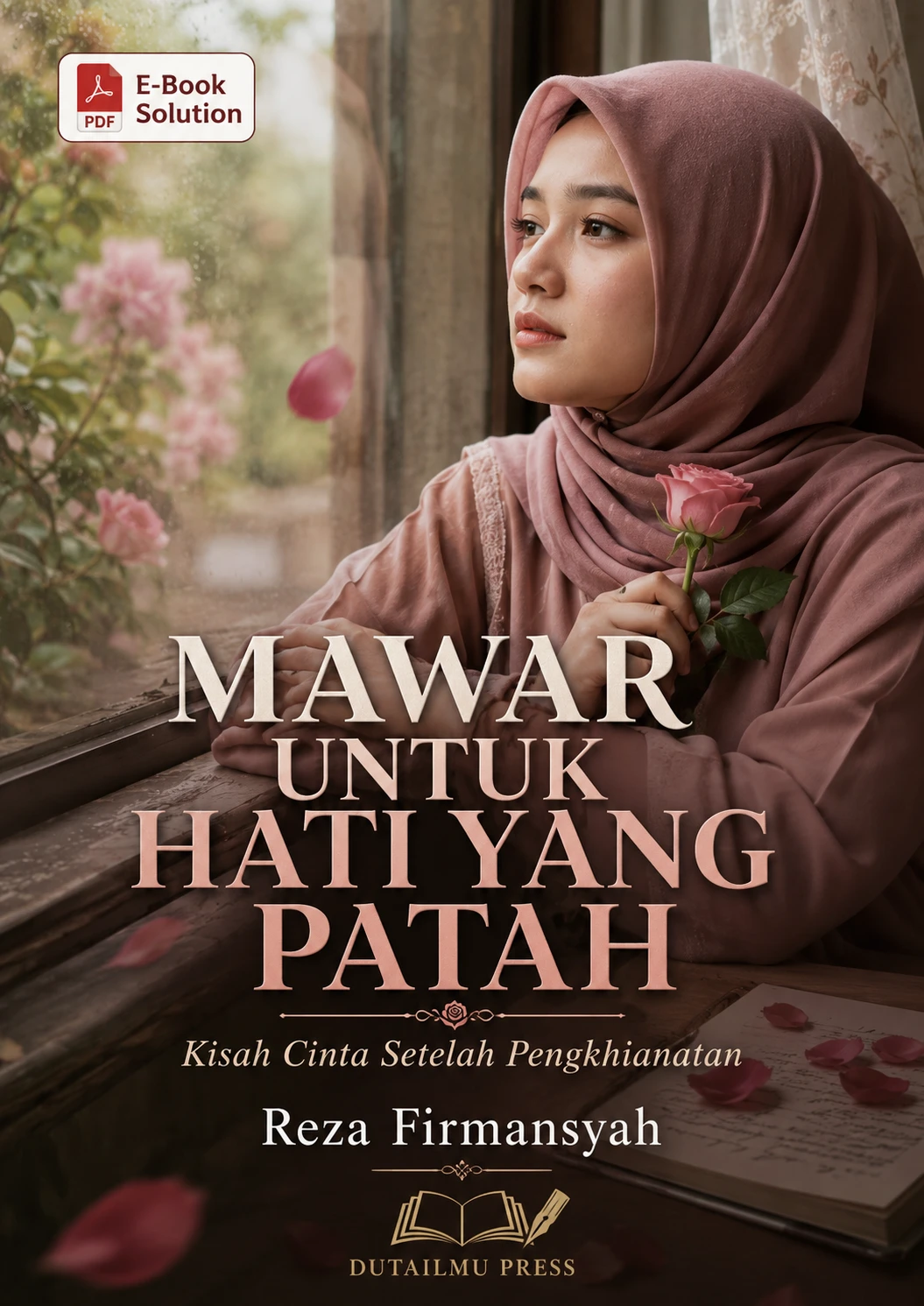 MAWAR UNTUK HATI YANG PATAH	Kisah Cinta Setelah Pengkhianatan	