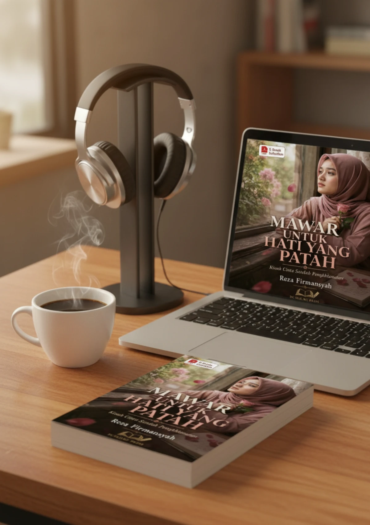 MAWAR UNTUK HATI YANG PATAH	Kisah Cinta Setelah Pengkhianatan	 preview 3