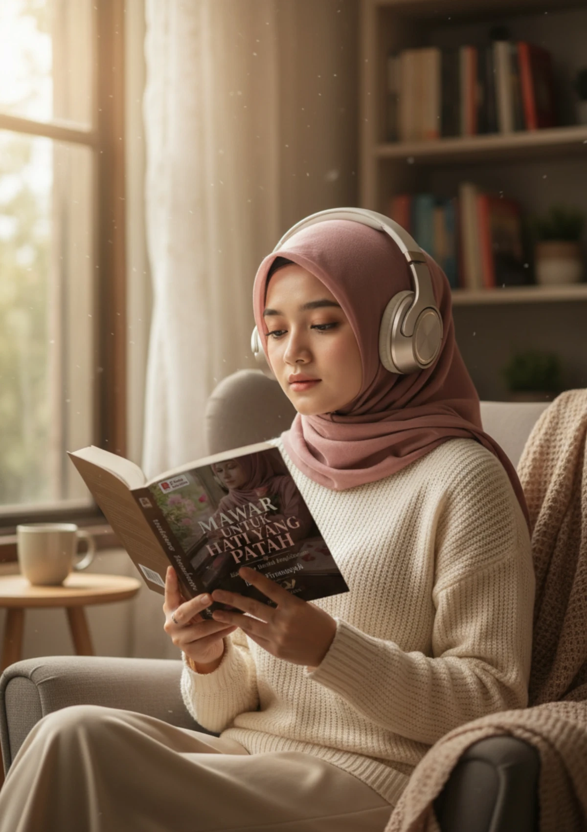 MAWAR UNTUK HATI YANG PATAH	Kisah Cinta Setelah Pengkhianatan	 preview 1