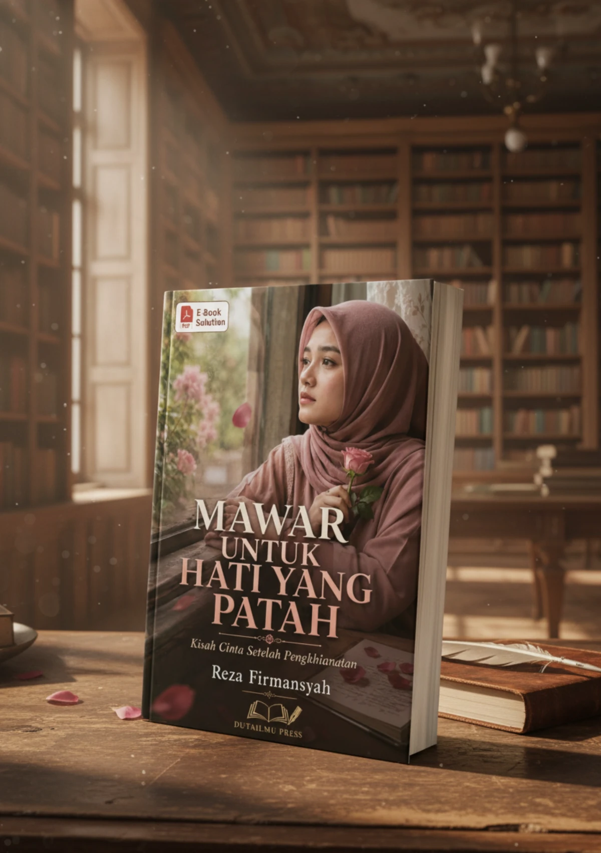 MAWAR UNTUK HATI YANG PATAH	Kisah Cinta Setelah Pengkhianatan	 preview 2