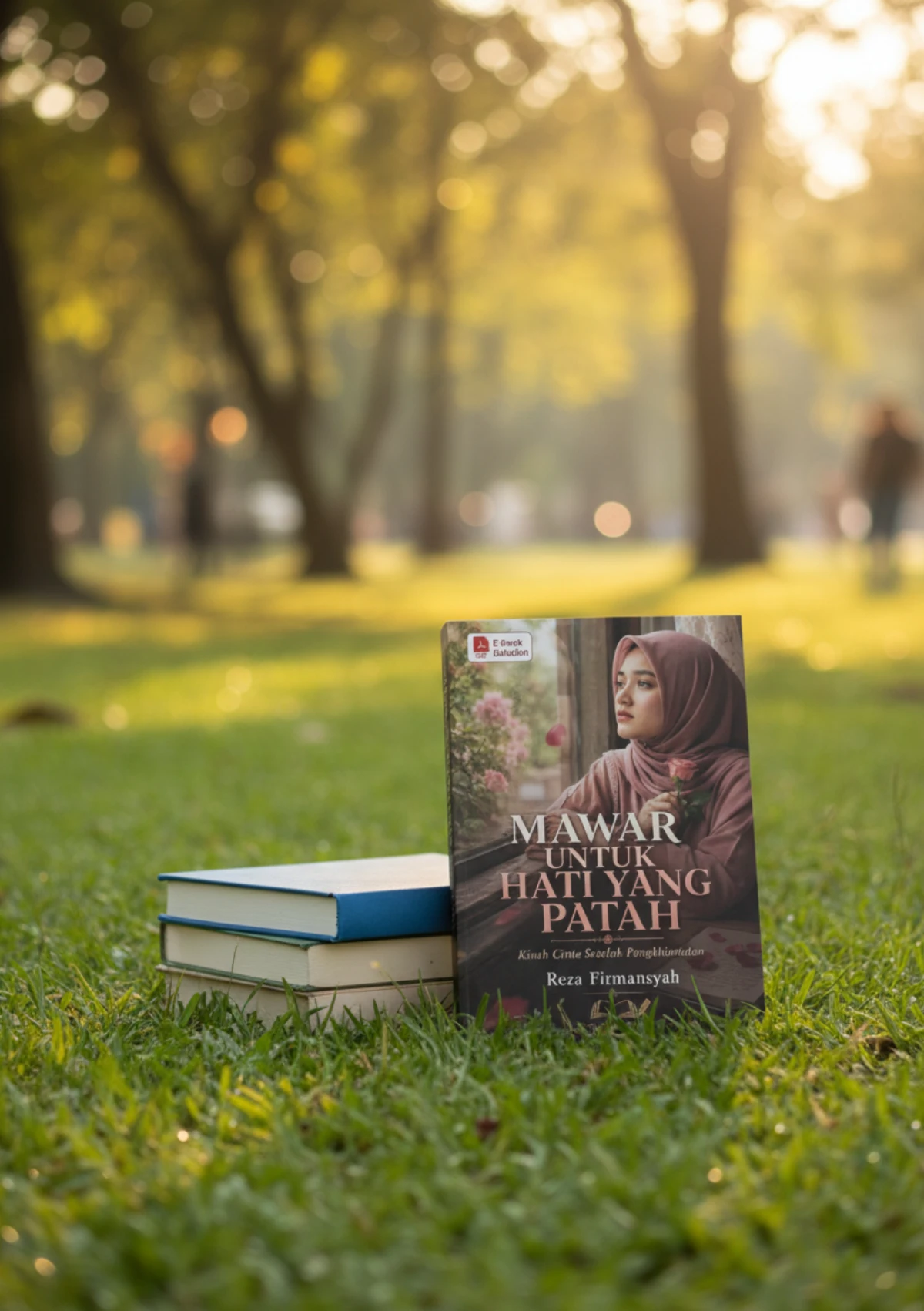 MAWAR UNTUK HATI YANG PATAH	Kisah Cinta Setelah Pengkhianatan	 preview 4