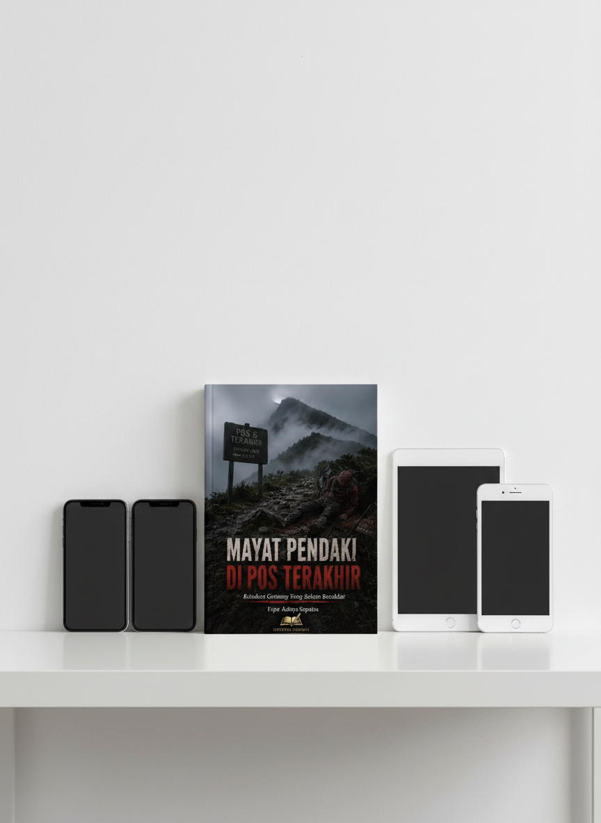 MAYAT PENDAKI DI POS TERAKHIR - Kutukan Gunung Yang Belum Berakhir preview 4