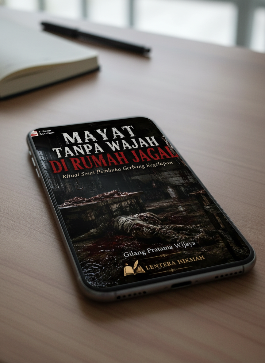 MAYAT TANPA WAJAH DI RUMAH JAGAL - Ritual Sesat Pembuka Gerbang Kegelapan preview 3