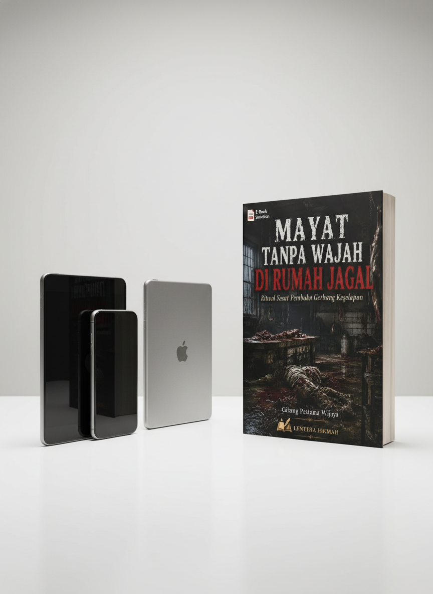 MAYAT TANPA WAJAH DI RUMAH JAGAL - Ritual Sesat Pembuka Gerbang Kegelapan preview 4