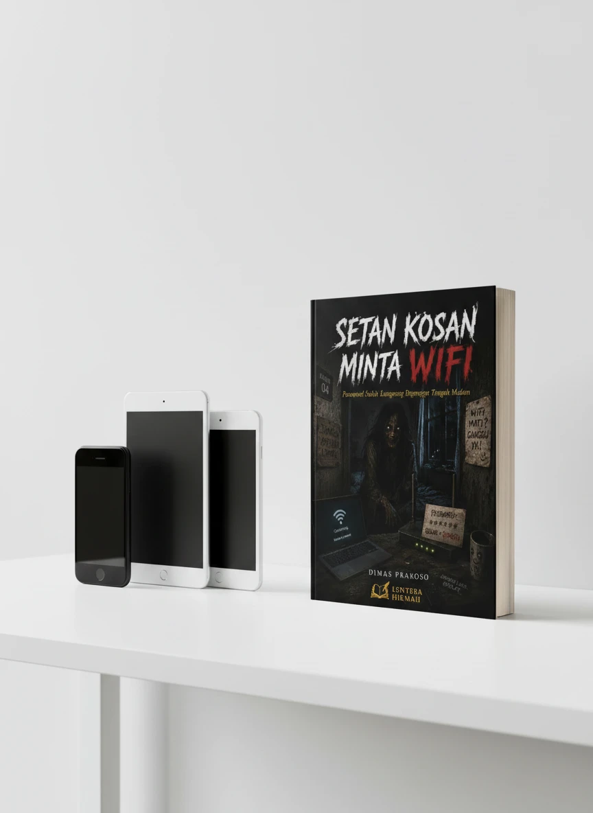 MAYAT YANG PULANG SETIAP MAGRIB - Ia Duduk Diam Di Teras Rumah Lamanya preview 4