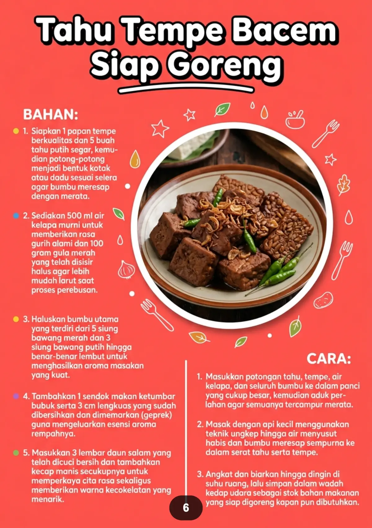 MEAL PREP RUMAHAN	- Siap Masak Hemat Sepanjang Pekan	 preview 3