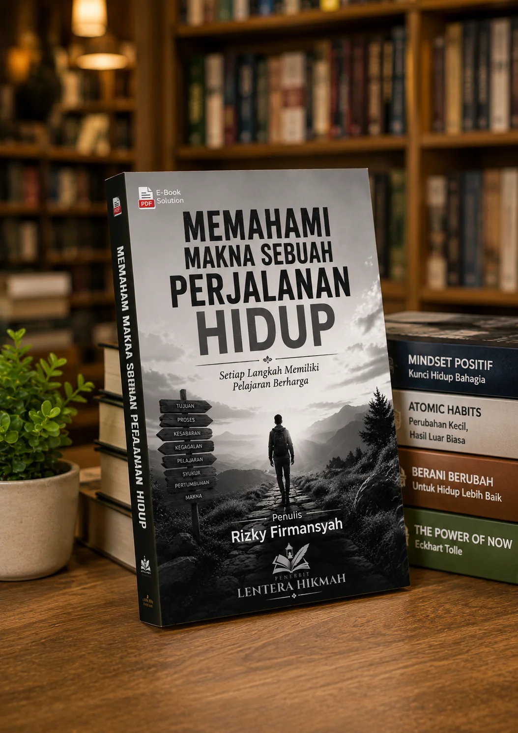 MEMAHAMI MAKNA SEBUAH PERJALANAN HIDUP-Setiap Langkah Memiliki Pelajaran Berharga preview 4