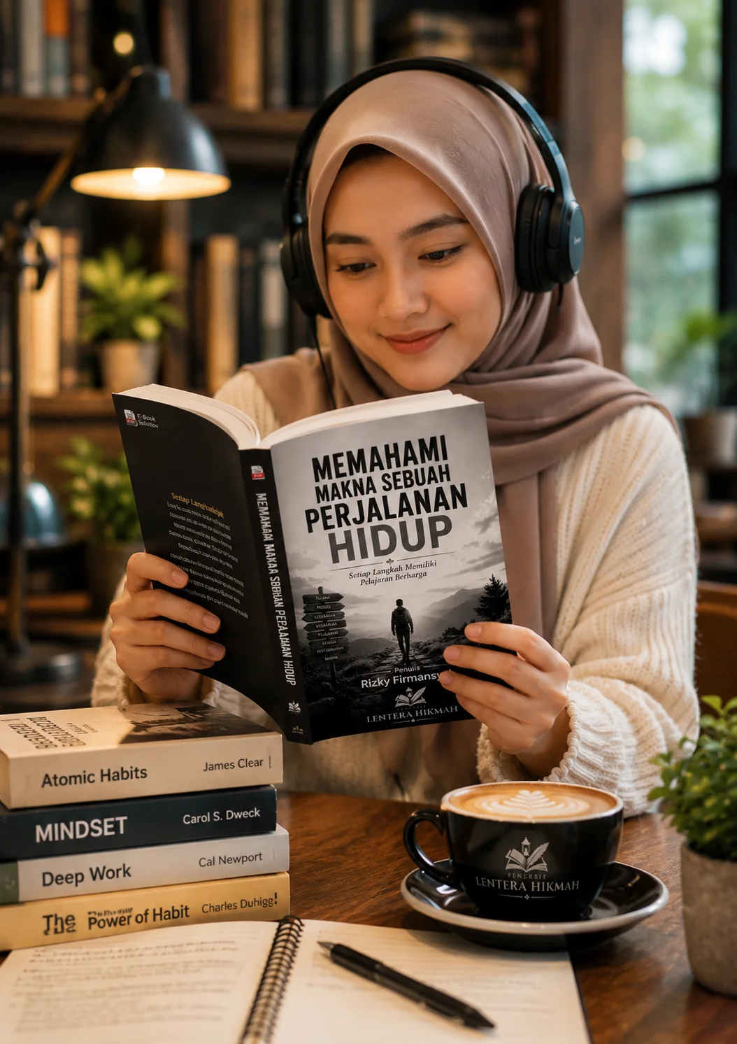 MEMAHAMI MAKNA SEBUAH PERJALANAN HIDUP-Setiap Langkah Memiliki Pelajaran Berharga preview 3