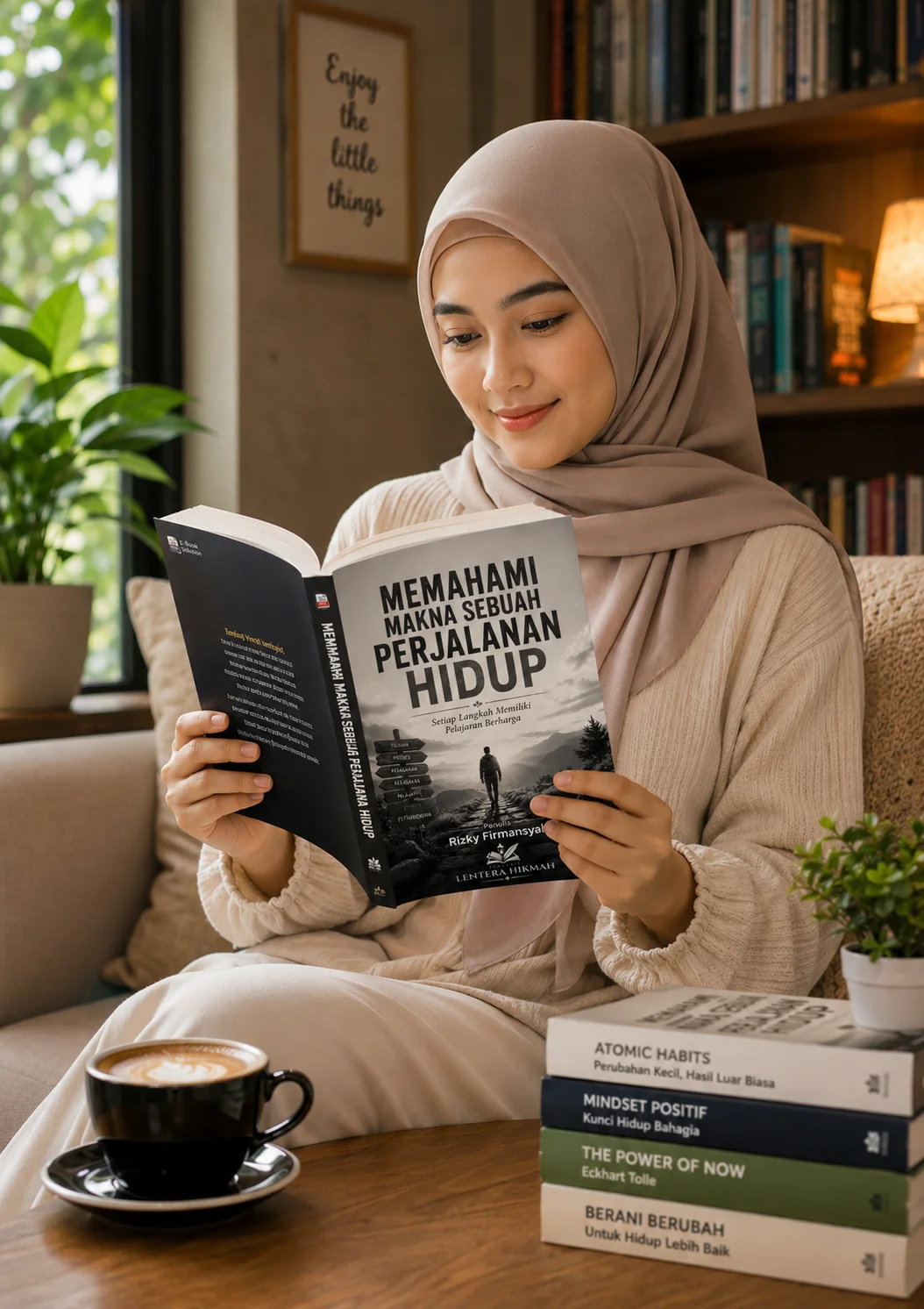 MEMAHAMI MAKNA SEBUAH PERJALANAN HIDUP-Setiap Langkah Memiliki Pelajaran Berharga preview 1