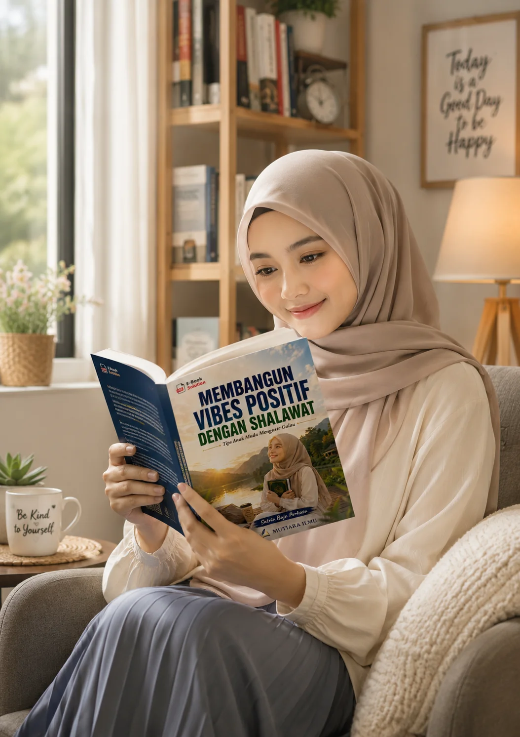 MEMBANGUN VIBES POSITIF DENGAN SHALAWAT - Tips Anak Muda Mengusir Galau preview 2