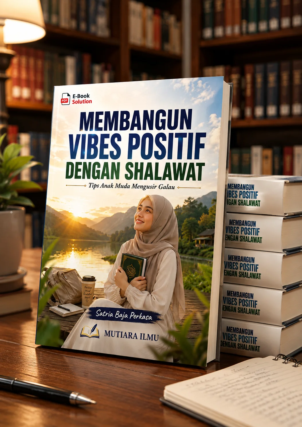 MEMBANGUN VIBES POSITIF DENGAN SHALAWAT - Tips Anak Muda Mengusir Galau preview 3
