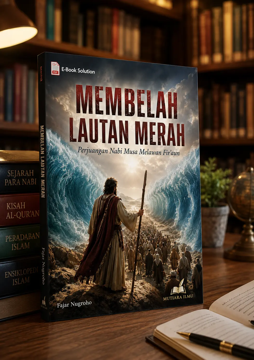 MEMBELAH LAUTAN MERAH - Perjuangan Nabi Musa Melawan Fir'aun preview 2