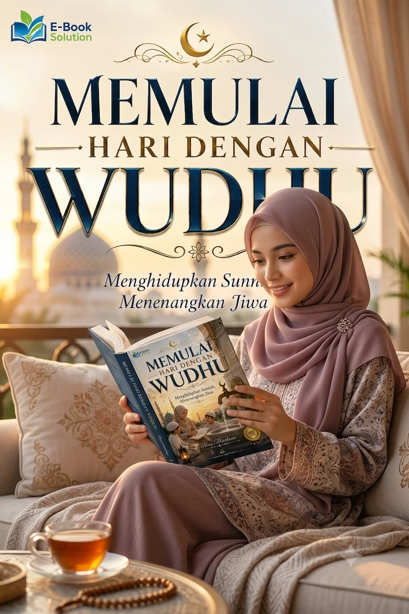 MEMULAI HARI DENGAN WUDHU Menghidupkan Sunnah, Menenangkan Jiwa preview 1