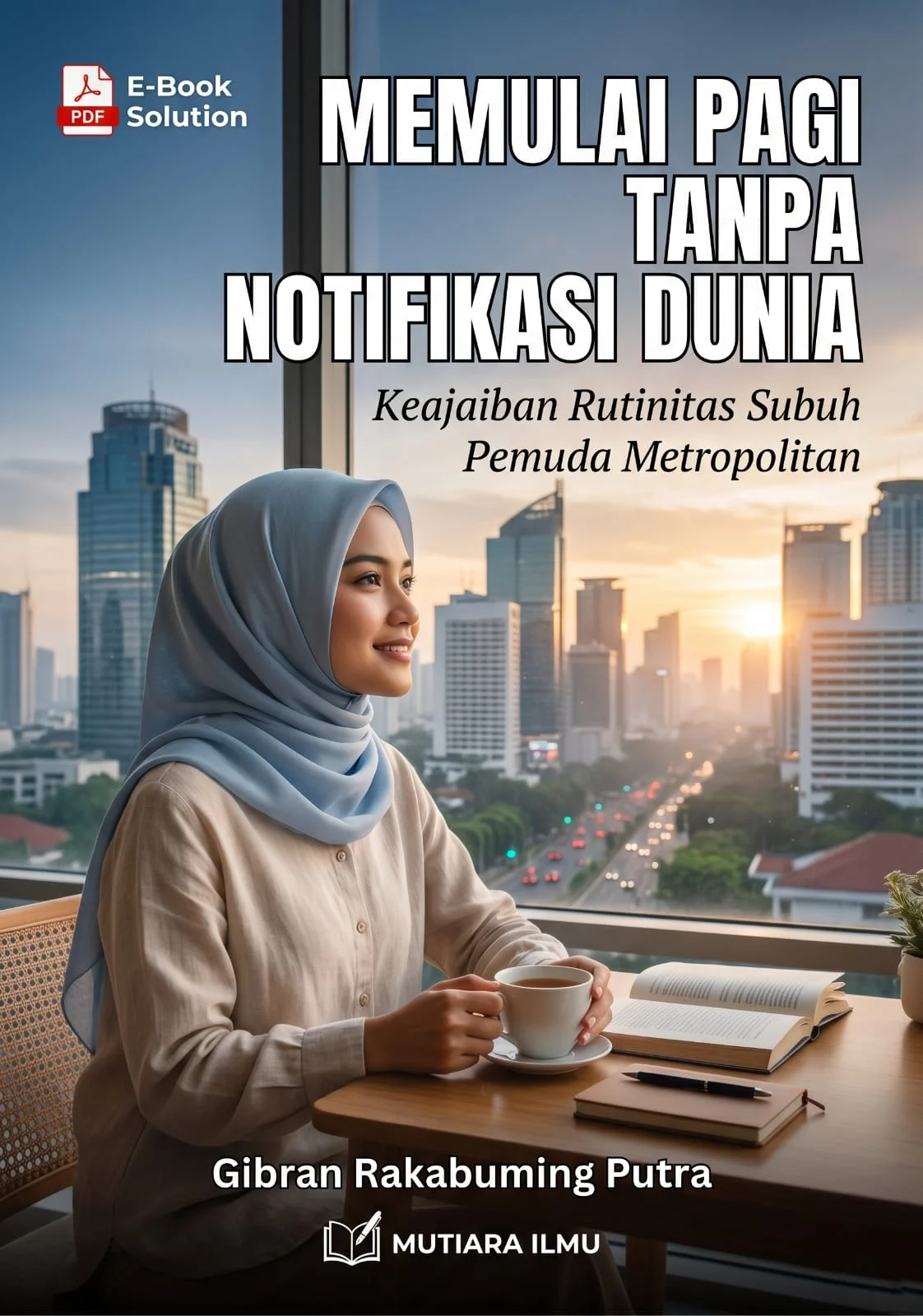 MEMULAI PAGI TANPA NOTIFIKASI DUNIA - Keajaiban Rutinitas Subuh Pemuda Metropolitan