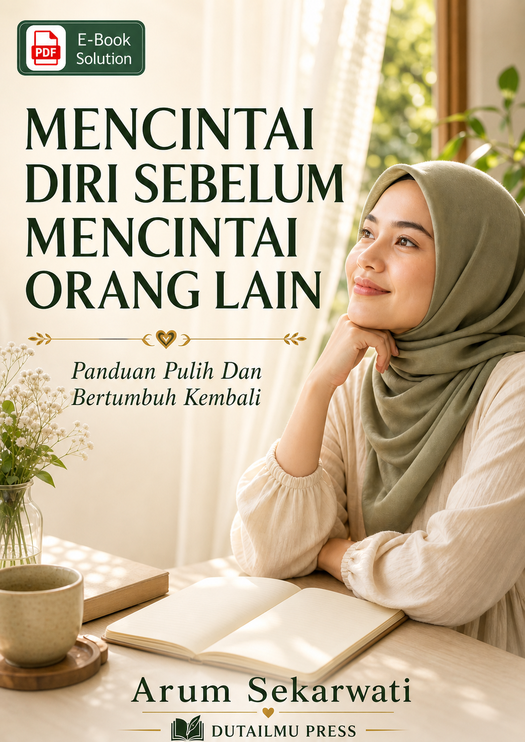 MENCINTAI DIRI SEBELUM MENCINTAI ORANG LAIN	Panduan Pulih Dan Bertumbuh Kembali