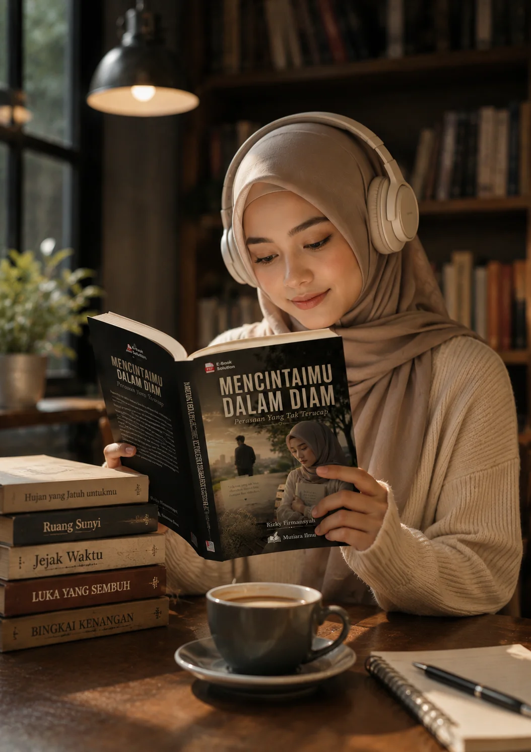 MENCINTAIMU DALAM DIAM Perasaan Yang Tak Terucap preview 2