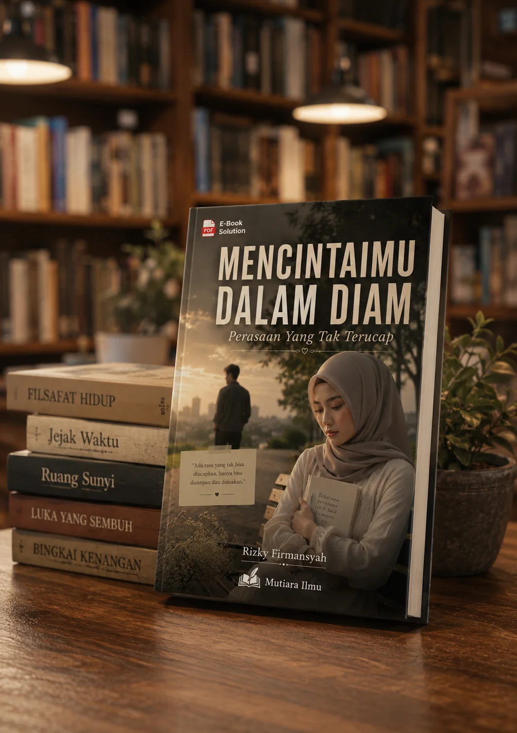 MENCINTAIMU DALAM DIAM Perasaan Yang Tak Terucap preview 3