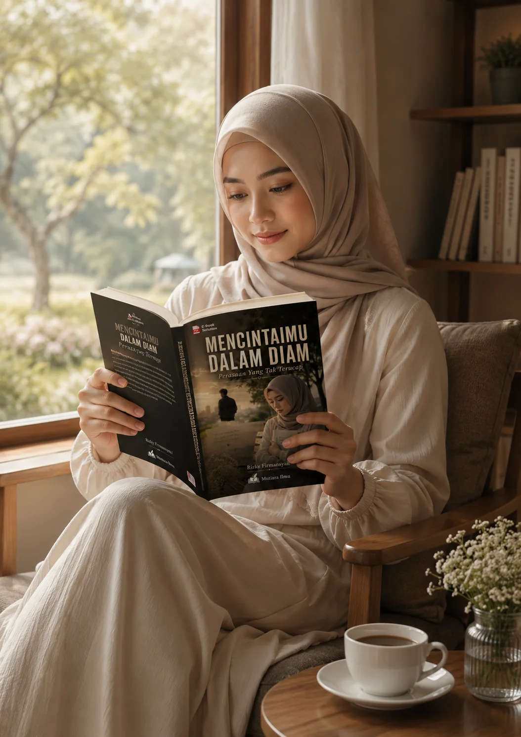 MENCINTAIMU DALAM DIAM Perasaan Yang Tak Terucap preview 4