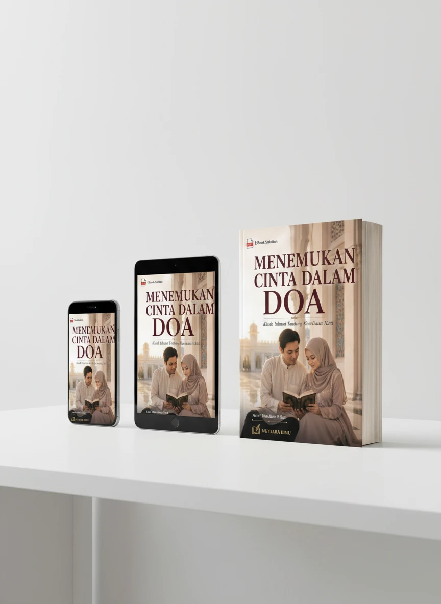 MENEMUKAN CINTA DALAM DOA - Kisah Islami Tentang Kesetiaan Hati preview 1