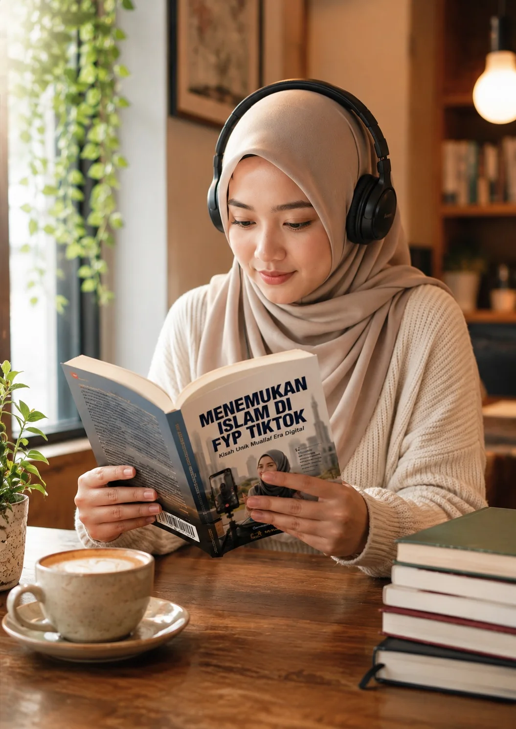MENEMUKAN ISLAM DI FYP TIKTOK - Kisah Unik Muallaf Era Digital preview 3