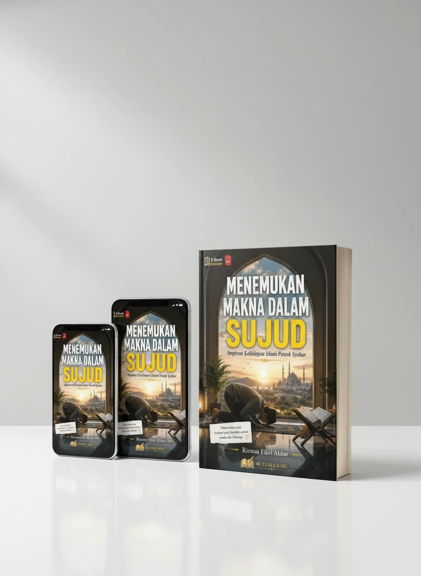 MENEMUKAN MAKNA DALAM SUJUD - Inspirasi Kehidupan Islami Penuh Syukur preview 1