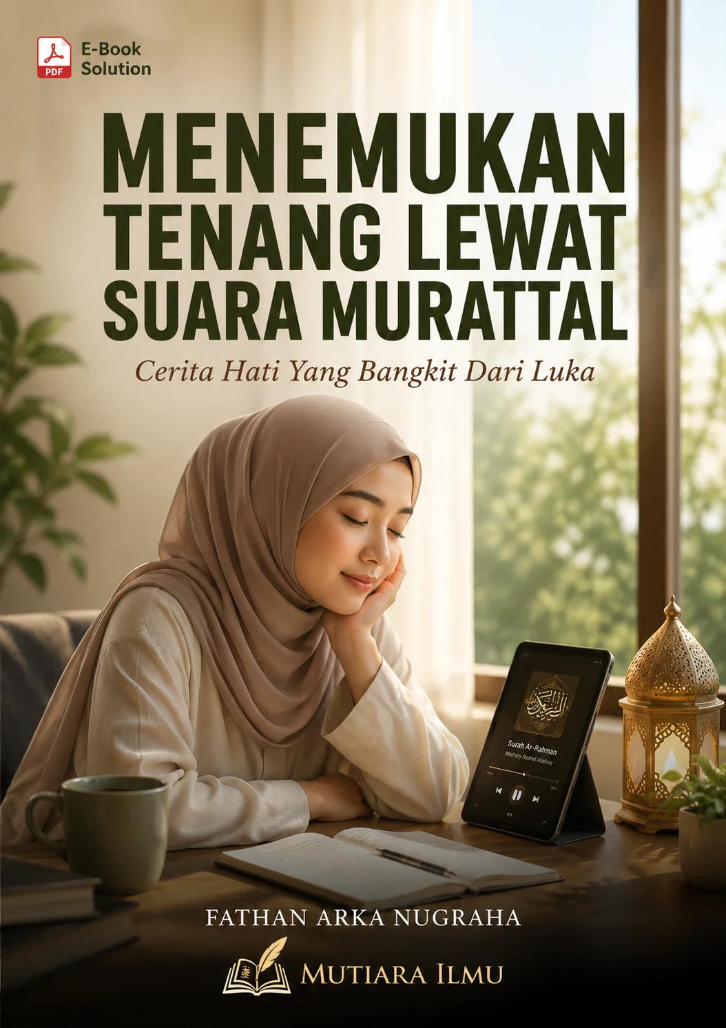 MENEMUKAN TENANG LEWAT SUARA MURATTAL - Cerita Hati Yang Bangkit Dari Luka