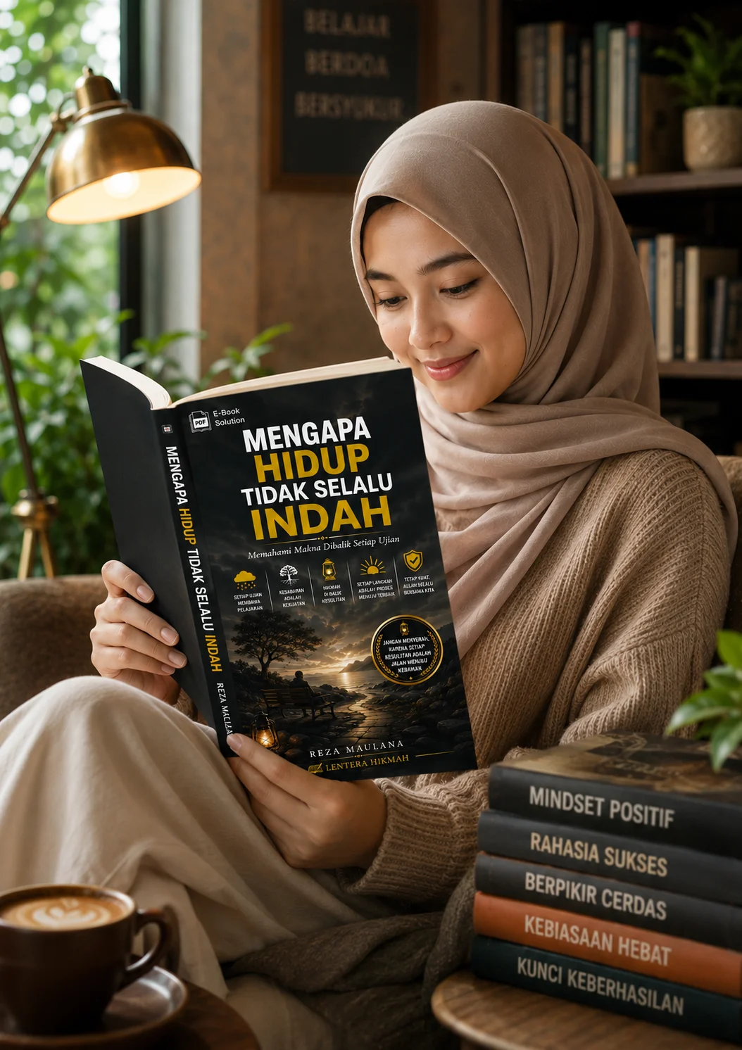 MENGAPA HIDUP TIDAK SELALU MUDAH- Memahami Makna Dibalik Setiap Ujian  preview 1