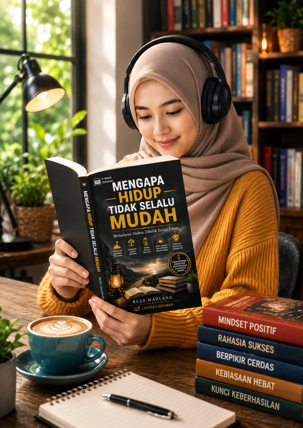 MENGAPA HIDUP TIDAK SELALU MUDAH- Memahami Makna Dibalik Setiap Ujian  preview 3
